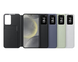 EAN 8806095354644 - Samsung Smart View Case funda para teléfono móvil 17 cm (6.7") Funda cartera Negro imagen 6
