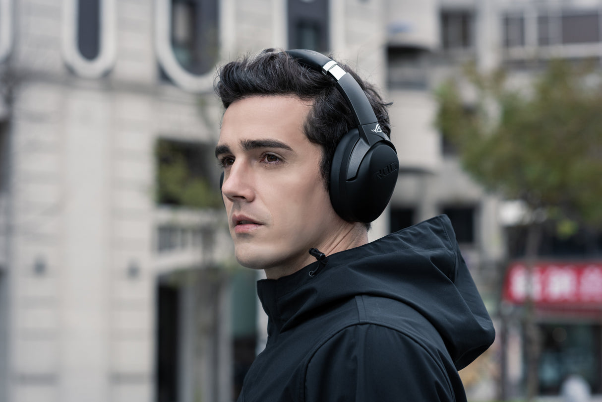 EAN 4718017820646 - ASUS ROG Strix Go BT Auriculares Inalámbrico y alámbrico Diadema Juego Bluetooth Negro imagen 18