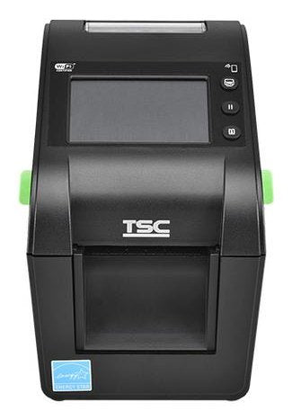 EAN 5715328131255 - TSC DH220T impresora de etiquetas Térmica directa 203 x 203 DPI 203 mm/s Inalámbrico y alámbrico Ethernet imagen 1