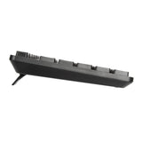 Teclado Alemán Targus Akb30de Usb Qwertz Negro