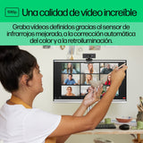Hp Cámara Web 620 Fhd