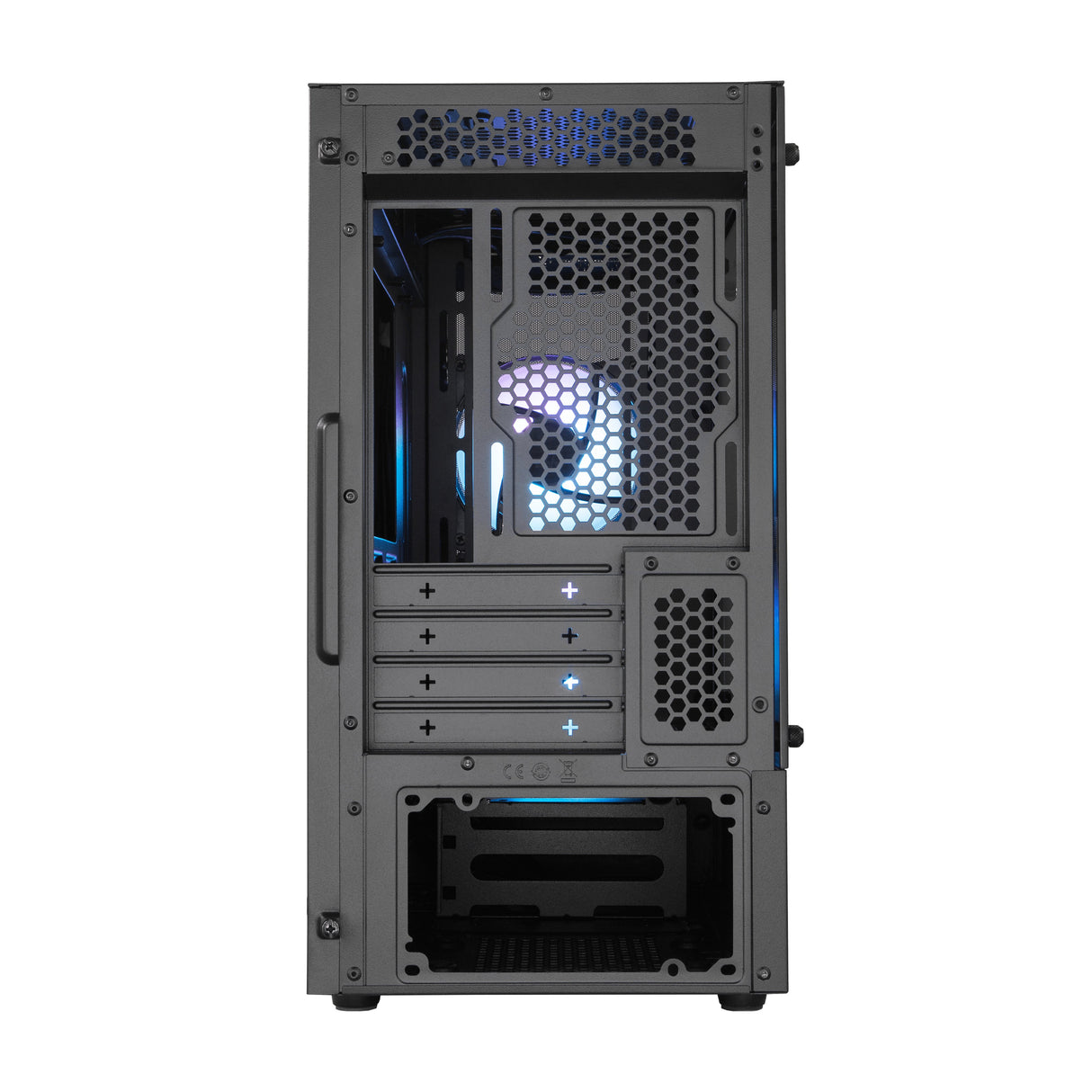 EAN 4719512097595 - Cooler Master MasterBox MB311L ARGB Mini Tower Negro imagen 8