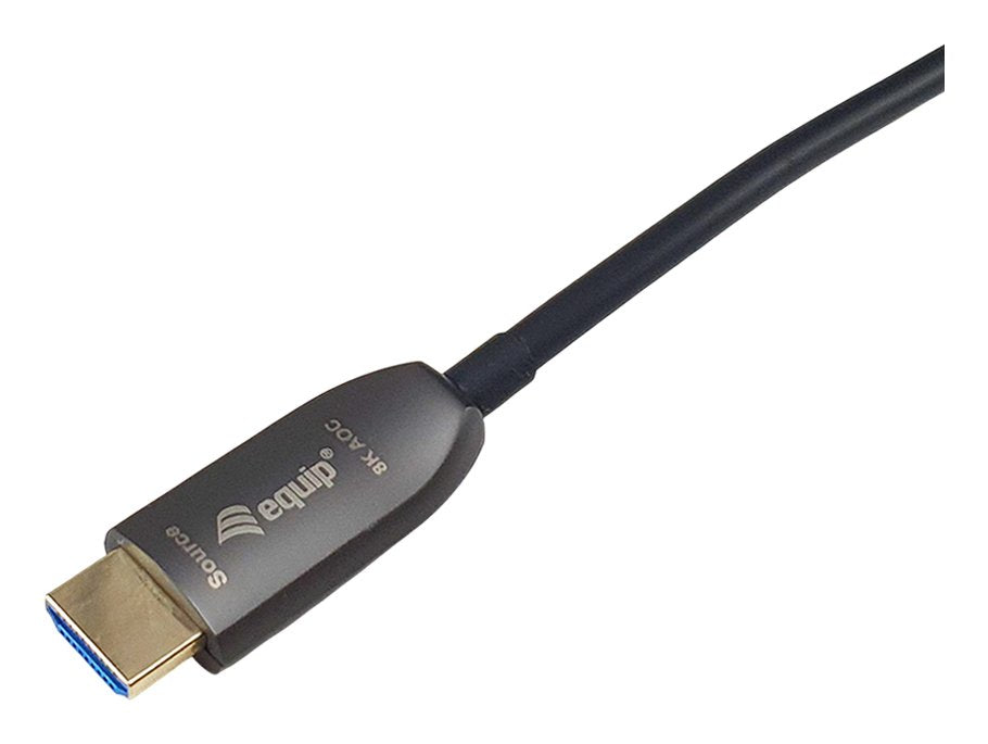 EAN 4015867241233 - Equip 119424 cable HDMI 150 m HDMI tipo A (Estándar) Negro imagen 5