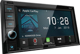 Kenwood Dnr4190dabs Usb/Bt/Iphone 6,2'' Disp. 2-Din