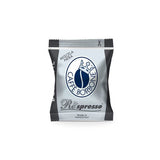 Cápsulas De Borbone Respresso Comp. Nespresso Black Blend 100 Unidades