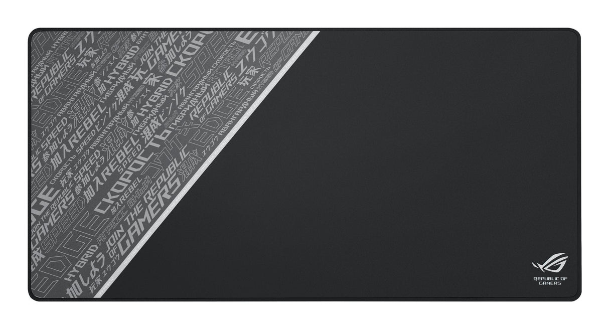 EAN 4718017608749 - ASUS ROG Sheath BLK LTD Alfombrilla de ratón para juegos Negro, Gris, Blanco imagen 1