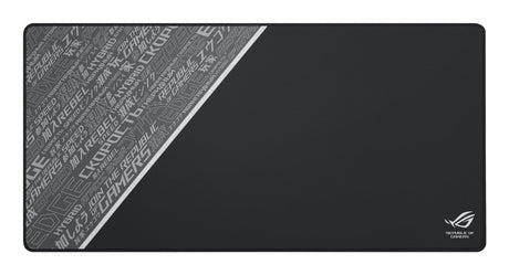 EAN 4718017608749 - ASUS ROG Sheath BLK LTD Alfombrilla de ratón para juegos Negro, Gris, Blanco imagen 1