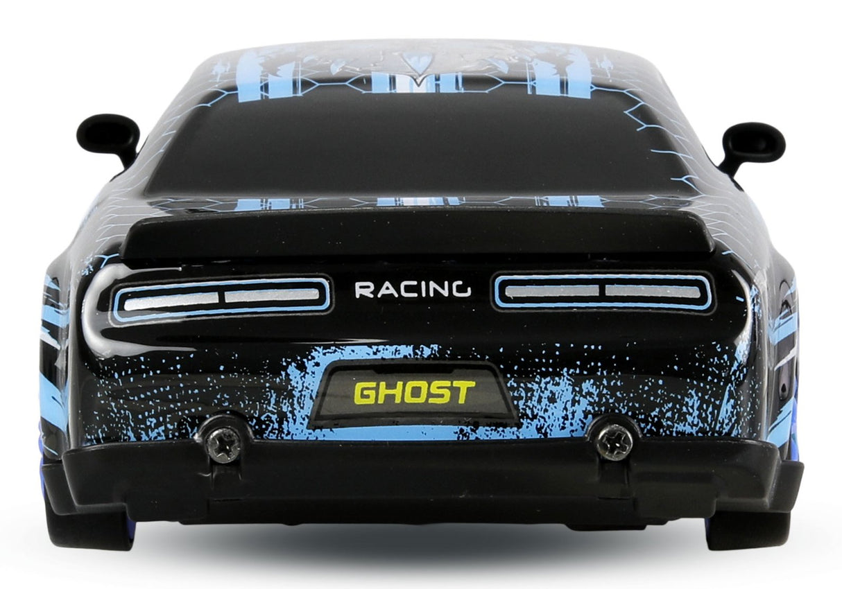 Amewi Drift Sport Muscle Car 4wd 1:24 Rtr Azul 6+