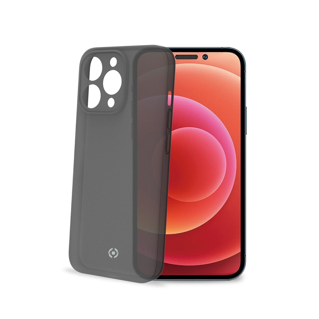 Cover Space Iph14 Pro Negra Iphone 14 Pro