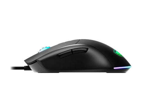 EAN 4711377367523 - MSI FORGE GM320 ratón Juego Ambidextro USB tipo A Óptico 12800 DPI imagen 4