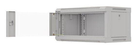 EAN 5901969446883 - Lanberg WF03-5304-10S armario rack 4U Bastidor de pared Gris imagen 5