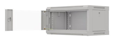 EAN 5901969446883 - Lanberg WF03-5304-10S armario rack 4U Bastidor de pared Gris imagen 5