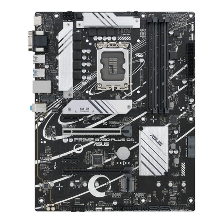 EAN 4711081970309 - ASUS PRIME B760-PLUS D4 Intel B760 LGA 1700 ATX imagen 1