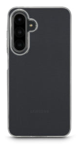 Hama Always Clear Funda Para Samsung Galaxy A26 5g - Antideslizante - Poliuretano Termoplastico - Bordes Elevados -