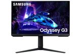 Samsung Ls24dg302euxen 24" Va Gaming Monitor 1920x1080 16:9 250cd M2 1ms Hdmi, Dp