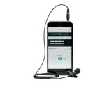 Shure Mvl-3,5mm Lavalier Microphone For Smartphone Tablet