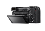 EAN 4548736092426 - Sony α 6400 + SELP1650 MILC 24,2 MP CMOS 6000 x 4000 Pixeles Negro imagen 8