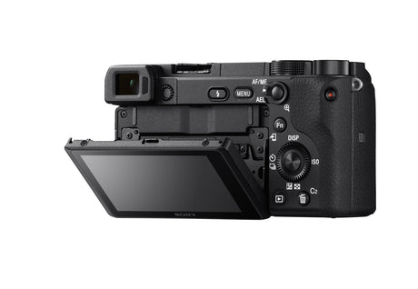 EAN 4548736092426 - Sony α 6400 + SELP1650 MILC 24,2 MP CMOS 6000 x 4000 Pixeles Negro imagen 8
