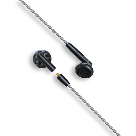 EAN 6953175740933 - FiiO FF5 Auriculares Alámbrico Dentro de oído Música Negro imagen 3