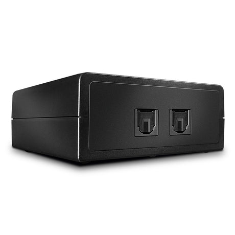 EAN 4002888704366 - Lindy 70436 interruptor de sonido Negro imagen 1