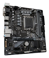 Placa Base Gigabyte H610m S2h Ddr4 Socket 1700 Micro Atx