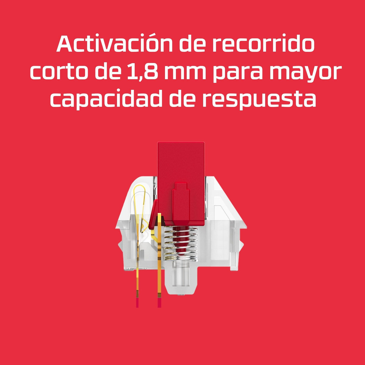 Hp Hyperx Tactile Switches