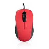 Modecom M10s Silent Czerwona