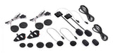 EAN 8011869202797 - Midland C1410.01 auricular y casco Auriculares Inalámbrico Motocicleta USB Tipo C Bluetooth Negro imagen 2