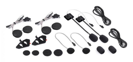 EAN 8011869202797 - Midland C1410.01 auricular y casco Auriculares Inalámbrico Motocicleta USB Tipo C Bluetooth Negro imagen 2