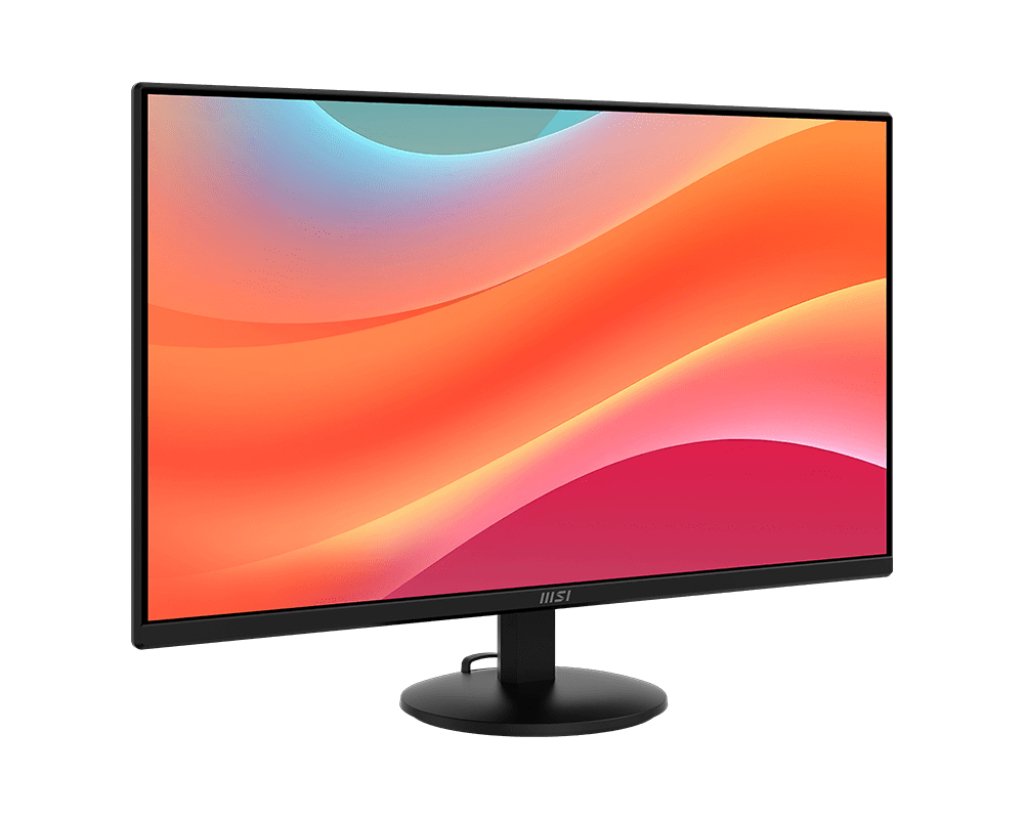 Monitor  Msi Pro Mp252l 23.8" Ips Fhd 250cd M2 100hz 4ms Hdmi Dp