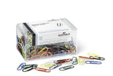 Clips Para Letras Durable 26mm Colores Surtidos 500 Piezas