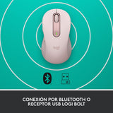 EAN 5099206097186 - Logitech 910-006237 ratón Oficina mano derecha Bluetooth Óptico 4000 DPI imagen 12