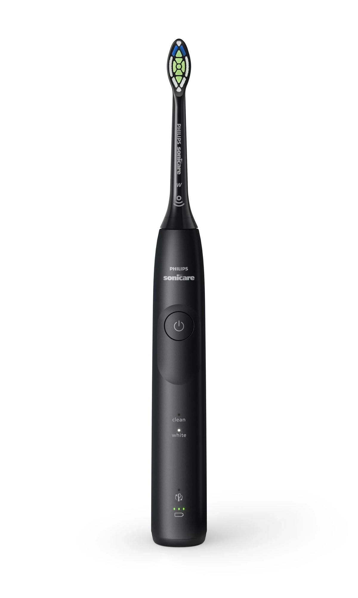 EAN 8720689021685 - Philips Sonicare 5500 series HX7111/01 cepillo eléctrico para dientes Adulto Cepillo dental sónico Negro imagen 2