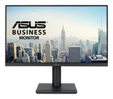 Monitor Profesional Asus Va279qgse 27' Full Hd Multimedia Regulable En Altura Negro