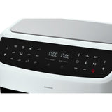 Freidora  Medion Doppel  Life P20 Md11760 Xxl (Blanco, 2.600 Watt, 2 Körbe Je 4,35 Liter) 50077283