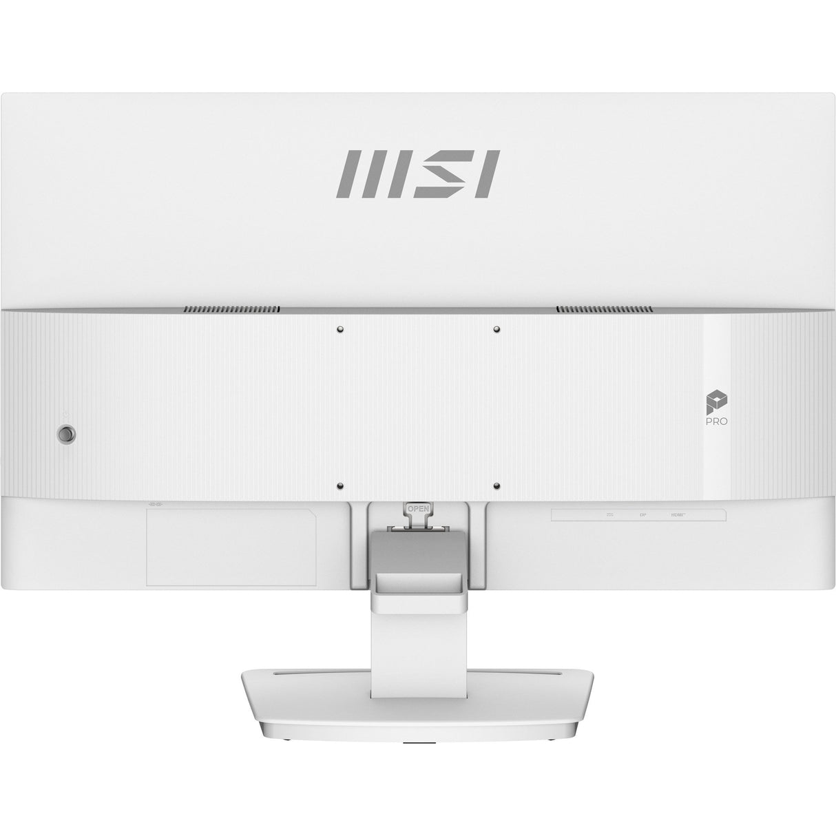 EAN 4711377349352 - MSI Pro MP241W E14V pantalla para PC 60,5 cm (23.8") 1920 x 1080 Pixeles Full HD LCD Blanco imagen 6