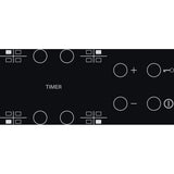 EAN 8003437822049 - Whirlpool AKT 801/NE Negro Integrado 58 cm Con placa de inducción 4 zona(s) imagen 3