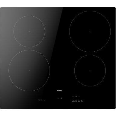 EAN 5906006215934 - Amica PIH6540PHTUN 3.0 Negro Integrado 59.2 cm Con placa de inducción 4 zona(s) imagen 1