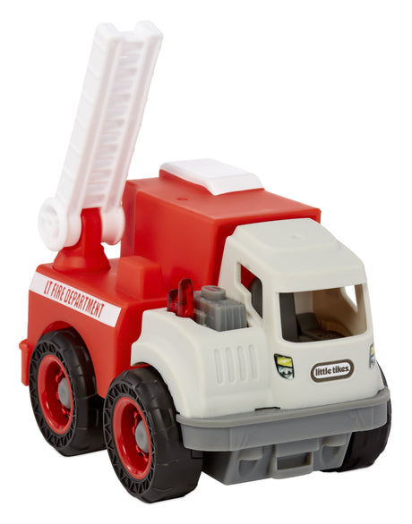 EAN 0050743659423 - Little Tikes Dirt Diggers Minis- Fire Truck imagen 5