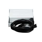 Panel Frontal Chieftec Mub-3003c, Con 1x Usb Type-C Y 2x Usb Type-A