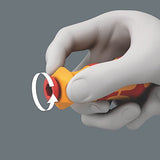 Wera 837 I Ra Kraftform Blade- Holding Handle W. Ratchet Func.