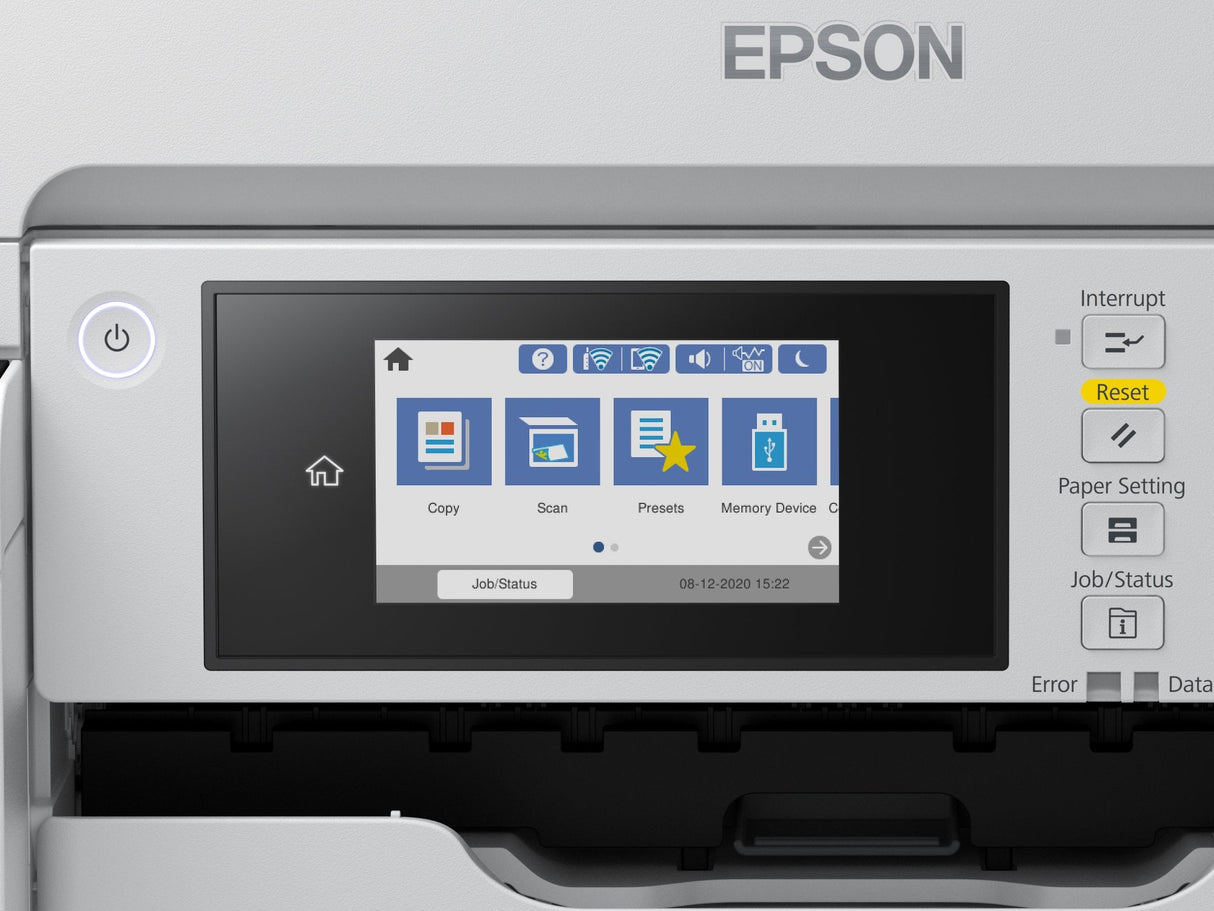 Epson M15180 Inyección De Tinta A4 4800 X 1200 Dpi Wifi