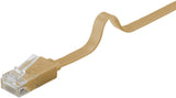 EAN 4040849958854 - Goobay 95885 cable de red Marrón claro 20 m Cat6 U/UTP (UTP) imagen 5