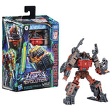 Figura Hasbro Transformers Legacy Evolution Scraphook