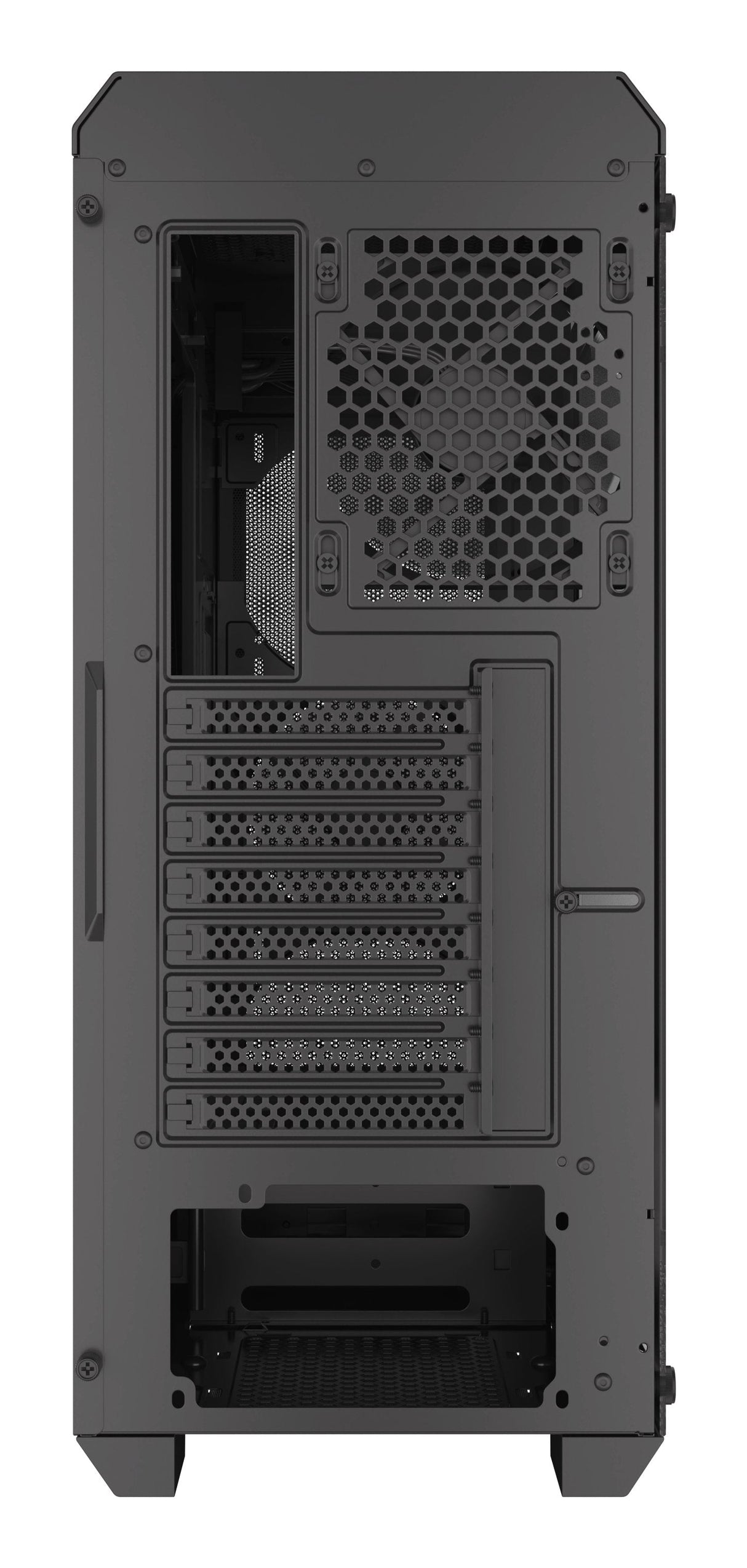 Caja Pc Natec Gaming Genesis Irid 505 Atx 2xusb 3.0 2xusb 2.0 S/F Cristal Templado