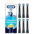 EAN 8700216194693 - Oral-B iO Ultimative Reinigung 6 pieza(s) Negro imagen 1