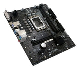 EAN 4712960687745 - Biostar H610MHD D5 placa base Intel H610 LGA 1700 micro ATX imagen 2