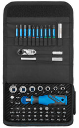 Gedore Gedore Ready To Fix Kit 43-Tlg - Bit-Kit 1 4