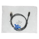 Logilink - Usb 3.2 Gen1x1 Cable, Usb-C Male To Usb-B Male, 1m