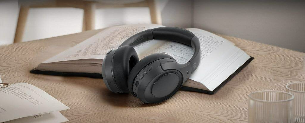 Auriculares  Muse M-295  Inalámbricos Anc, Black